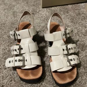 Jeffrey Campbell sandals